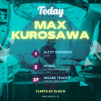 Max Kurosawa's Second Jazzy Middenrif