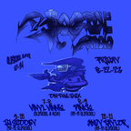 DJ Scooby @ Rokagroove radio live (90-92 oldskool,acid house,bleeps,techno) 8.12.23 vinyl mix