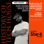Shar-K b2b Radu Cristian b2b Kondo - History of Tech House ep.17 | Jackin House | Oldies