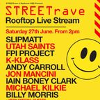 STREETrave Live Stream 27 June 2020