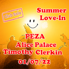 Club Solo's Summer Love-In - Timothy Clerkin - 01/07/2022