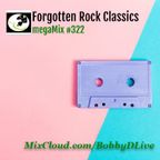 megaMix #322 Forgotten Rock Classics
