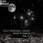 Brasbeat Connection Feat. Gerard Vol 2 Minimal Chart