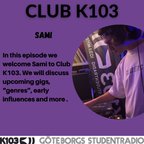 Club K103 - Sami - 28-10-2023