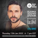 Djuma Soundsystem presents Iziki show 007 D'Al Senio