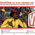 The Party Before The Party : Vibes FM on Saturday 5th March 2016