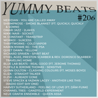 YB#206  | Richard Spaven, Thriftworks, Quiet Dawn, Omari Jazz, ELIZA, Elzhi, Neue Grafik Ensemble...