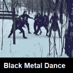 #17 Black Metal Dance