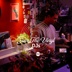 Save The Vinal DJs: GORDON