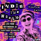 INDIE VS THE WORLD W/ CIARAN SHEA & LARA PEREK - SHOW 15 - 06-10-2023