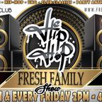 The Fresh Family Adrenaline Show Fridays 2pm-4pm