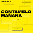 Contámelo Mañana - 3: Nuevos formatos para historias periodísticas - Martin Rabaglia (Genosha)