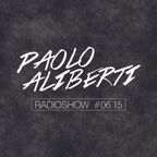 Paolo Aliberti Radioshow 06-15