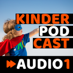 Kinderpodcast | 25-9-2021 | AUDIO 1 | Superhelden | Bon gepakt | Kinderen
