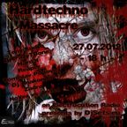 DJ Anakonda - @ Hardtechno Massacre on Electrocution Radio