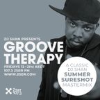 DJ Shan presents Groove Therapy - 12th January 2024