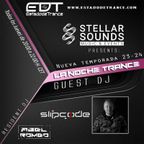Slipcode -  Stellar Sounds La Noche Trance 07-09-23 Estado De Trance.com