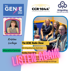 GENE Radio Show - June Show - 4th June 2023