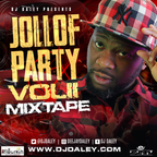 JOLLOF PARTY VOL II MIXTAPE (AFROBEATS - AMAPIANO - AFROPOP) DJ DALEY