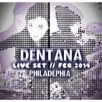 DENTANA LIVE @ SPACE 2033 // FEB 07 2014 [PART 1]