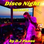 DJ Panos - Disco Night 80's Megamix (Section The 80's Part 6)