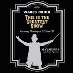 MAX SIERRA (John Spectre) for Waves Radio #172