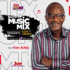 KEN'S MUSIC MIX (18-11-2021)
