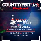 Country Fest - Xmas Edition Vincenzo Bonura Dj'set