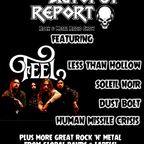 Autopsy Report Rock & Metal Radio Show #1015: December 18th - December 24th 2023