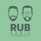 Rub Radio - January 2014
