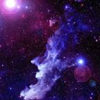 Purpura Deepgalaxie