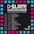Boris Brejcha - SLAM Mix Marathon XXL (ADE 2018) - 20-Oct-2018