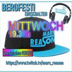 Bergfest! Mittwoch! Live Aufnahme 05/05/21  https://www.twitch.tv/marc_reason 19:30h