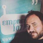 Vaggelis Gryparis (G-Groove) 20-02-2021  @ Empneusi 107 FM, Syros