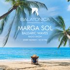 Beach Vibes | Balearic Waves With Marga Sol | Balatonica Radio