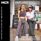 Weather Predictions w/ Molly Lin B2B HER CHEN - 04/12/2023