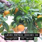 Lieven Martens (Ediçoes CN) for We Are Various | 28-09-23