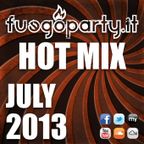 Fuego Party ::: HOT MIX - July 2013