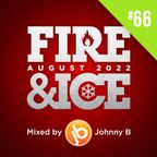 Johnny B Fire & Ice Drum & Bass Mix No. 66 - August 2022