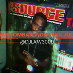 DJ LAW BOOMBAP VIDEO MIX 2022