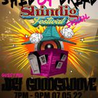 NSB Radio - Shed of Dread Volume 71 Shindig special Blatant & Guestmix by Jay Goodgroove