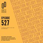 Dirty Disco 527: Sonic Stories - Discover Beats from Foremost Poets, Ben Gomori, Inner City & More.