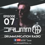 Drummunication Radio 007 Guestmix for Stomparama FM 02-06-2019