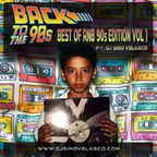 DJ Sino Velasco - Best Of Rnb 90s Edition Vol 1