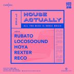 DJ Rubato - House Actually @ Chroma 28.02.2019