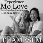 Rosalind G and Donna D w/ More Love 14 Oct 19 Thames FM