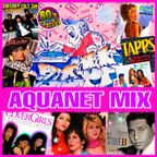 DJ ZAPP'S AQUANET MIX (Vol.5) [Freestyle & 90's House]
