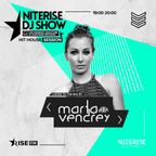 Marta Vendrey @ RISE FM • NITERISE Dj Show • Hit House 018