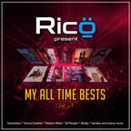 DJ Ricö - My All Time Bests Vol.3
