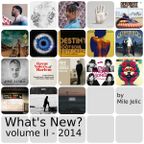What's New? Volume II - 2014